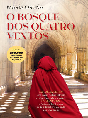 cover image of O Bosque dos Quatro Ventos